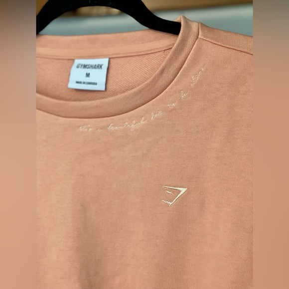 Whitney Simmons cropped pullover - Picture 4 of 4